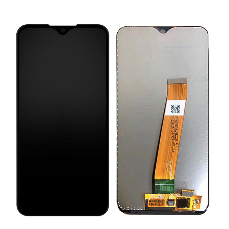 LCD Display Folder with Touch Screen for Samsung Galaxy A01S