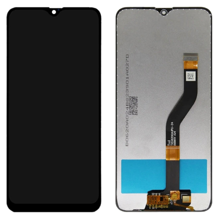 LCD Display Screen for Samsung Galaxy A10S IPS Folder Combo