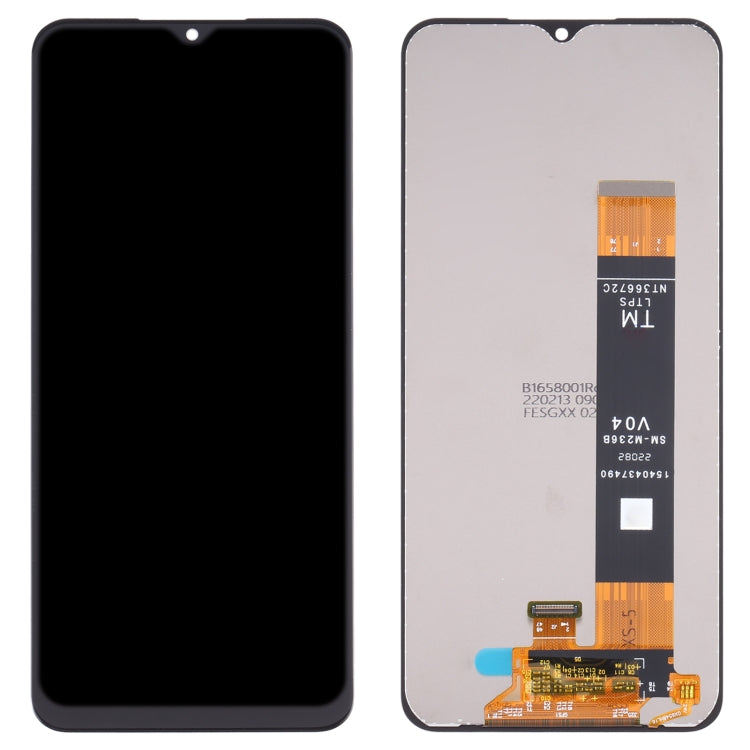 LCD Display Screen for Samsung Galaxy A13 4G Folder Combo