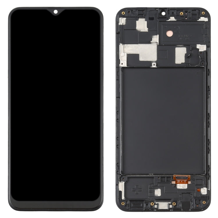 OLED Display Screen for Samsung Galaxy A20 Folder Combo