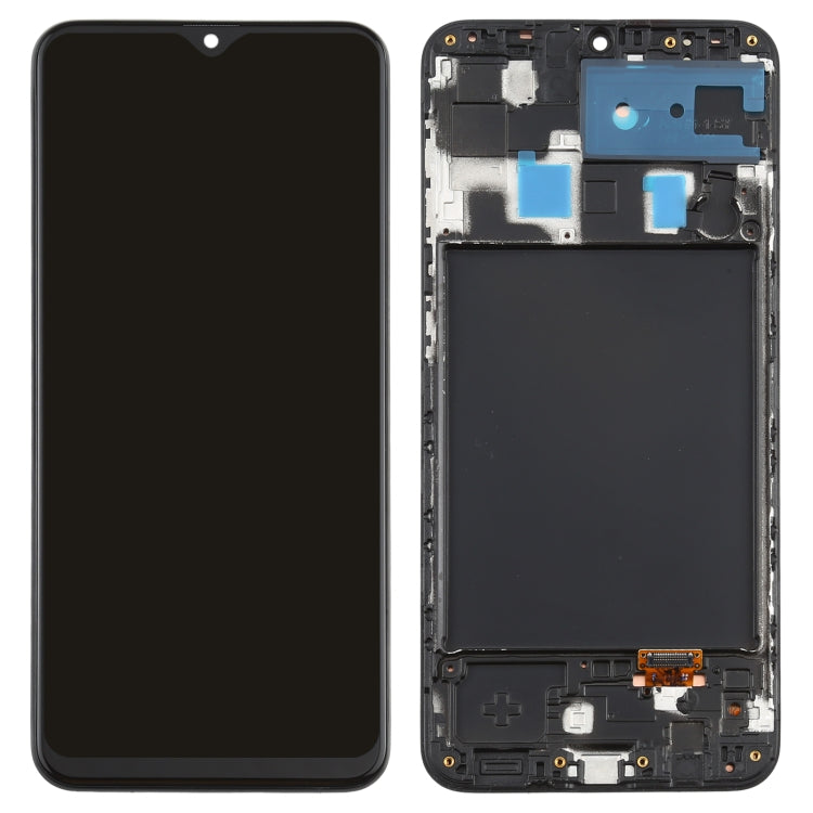 OLED Display Screen for Samsung Galaxy A20 Folder Combo