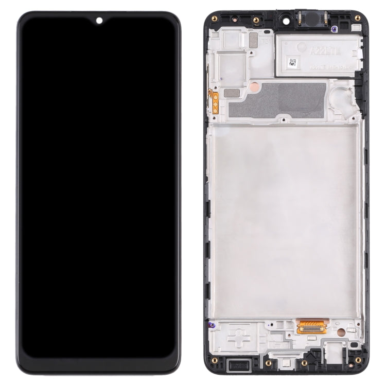 OLED Display Screen for Samsung Galaxy A22 4G Folder Combo