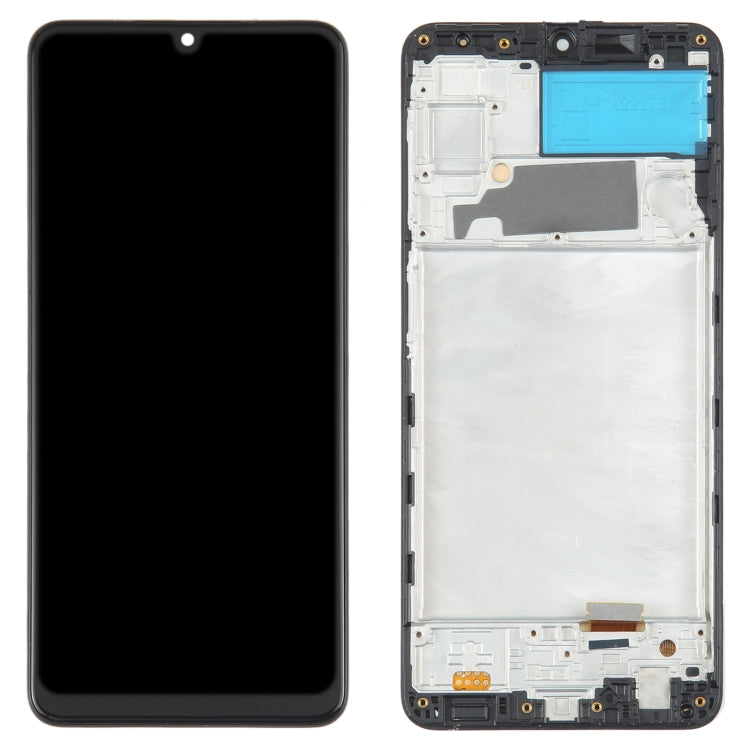 OLED Display Screen for Samsung Galaxy A22 4G Folder Combo