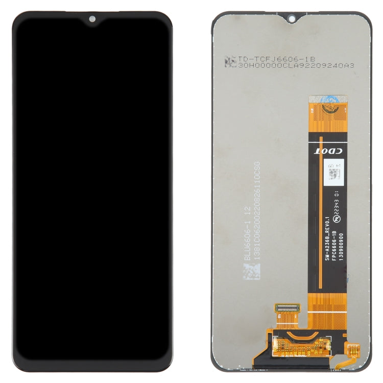 LCD Display Screen for Samsung Galaxy A23 5G SM-A236 Folder Combo