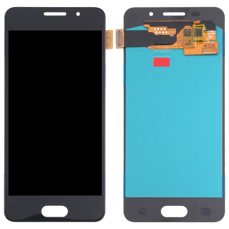 OLED Display Screen for Samsung Galaxy A3 2016 Folder Combo