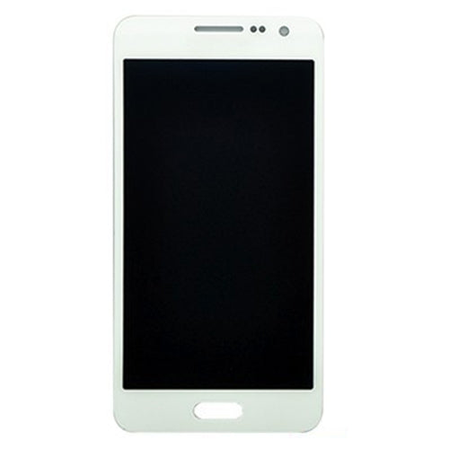 LCD Display Screen for Samsung Galaxy A3 A300 White Folder Combo