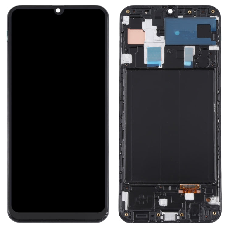 OLED Display Screen for Samsung Galaxy A30 Folder Combo