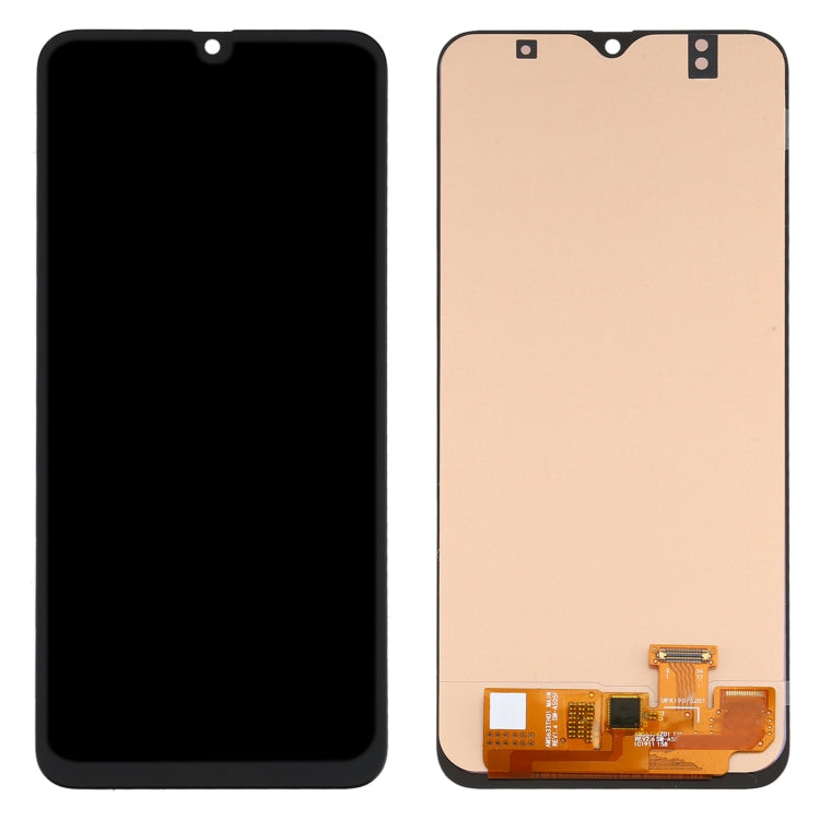 OLED Display Screen for Samsung Galaxy A30 Folder Combo