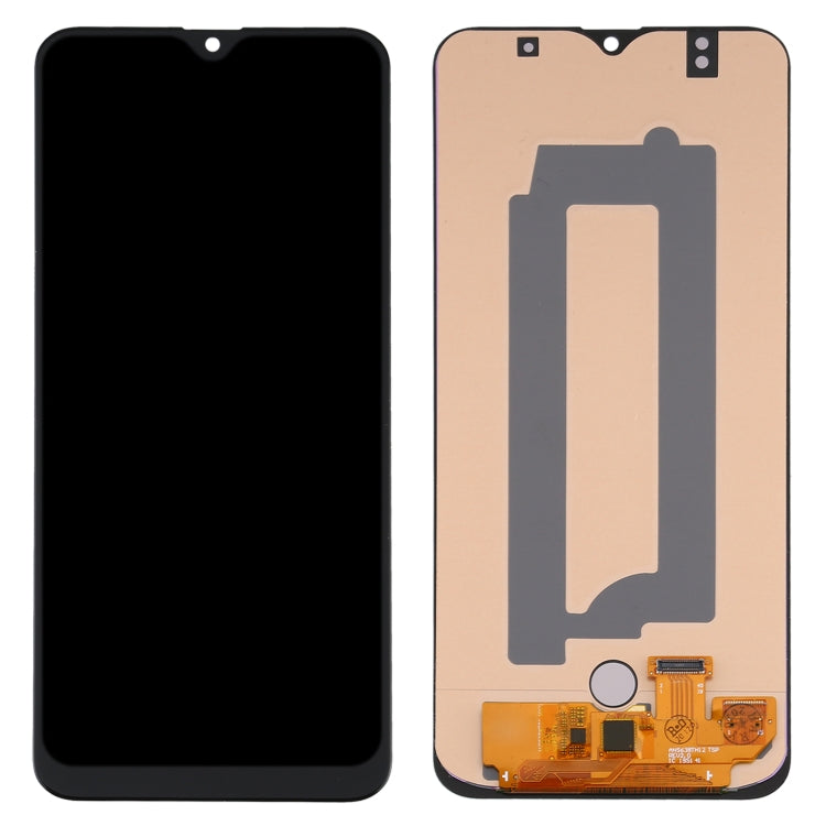 OLED Display Screen for Samsung Galaxy A30S Folder Combo