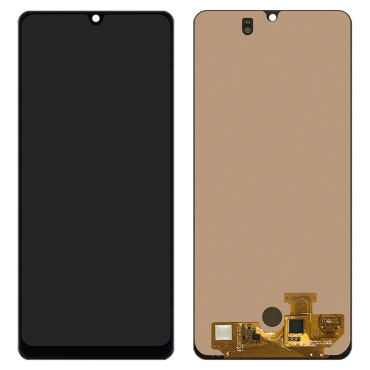 OLED Display Screen for Samsung Galaxy A31 Folder Combo