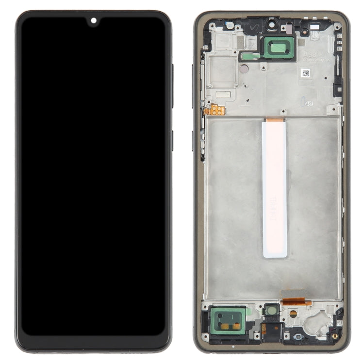 OLED Display Screen for Samsung Galaxy A33 5G Folder Combo