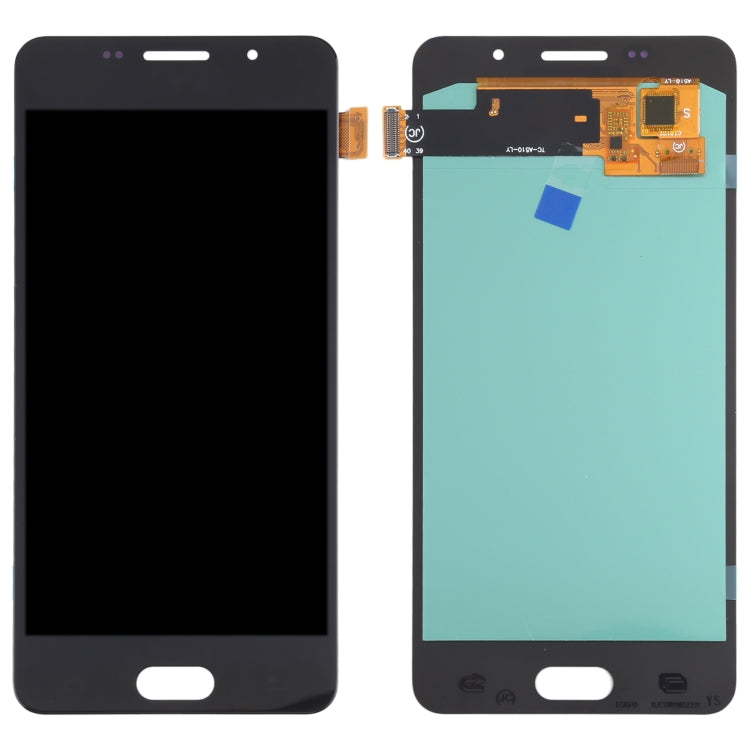 OLED Display Screen for Samsung Galaxy A5 2016 Folder Combo