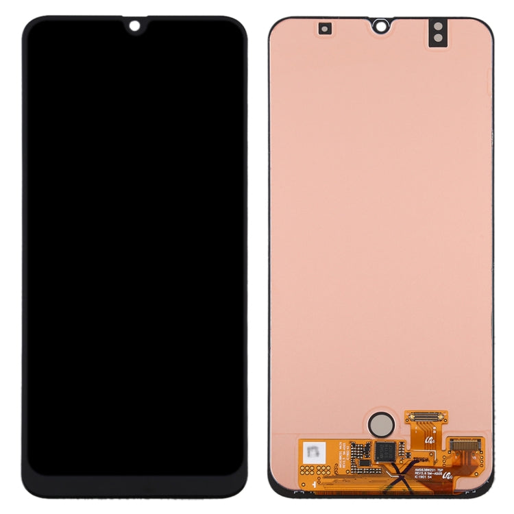 OLED Display Screen for Samsung Galaxy A50S Folder Combo