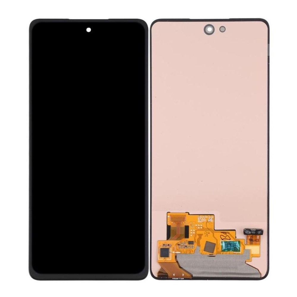 LCD Display Folder with Touch Screen for Samsung Galaxy A52 4G