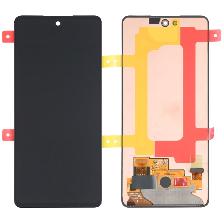 OLED Display Screen for Samsung Galaxy A53 5G Folder Combo