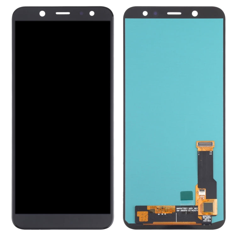 OLED Display Screen for Samsung Galaxy A6 2018 Folder Combo