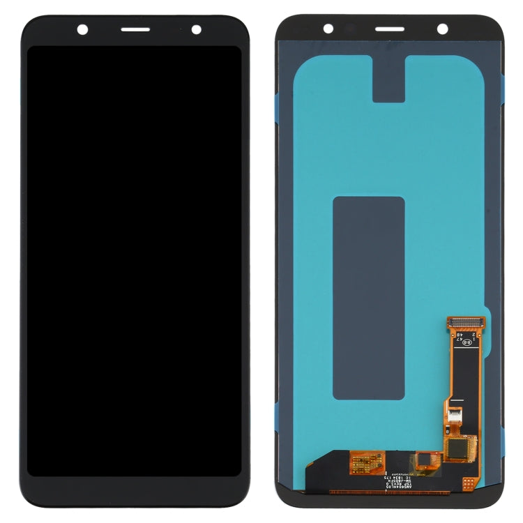 OLED Display Screen for Samsung Galaxy A6 Plus 2018 Folder Combo