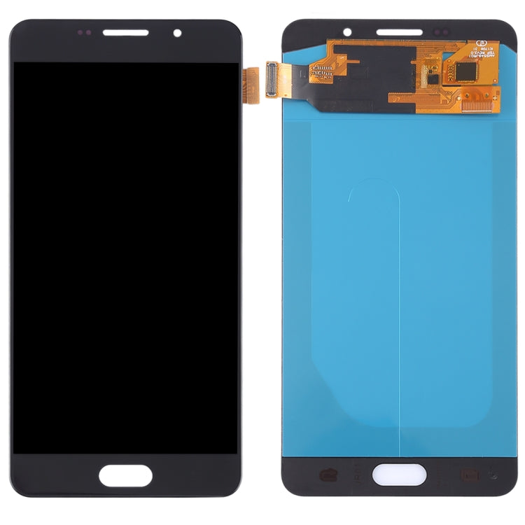 OLED Display Screen for Samsung Galaxy A7 2016 A710F Folder Combo