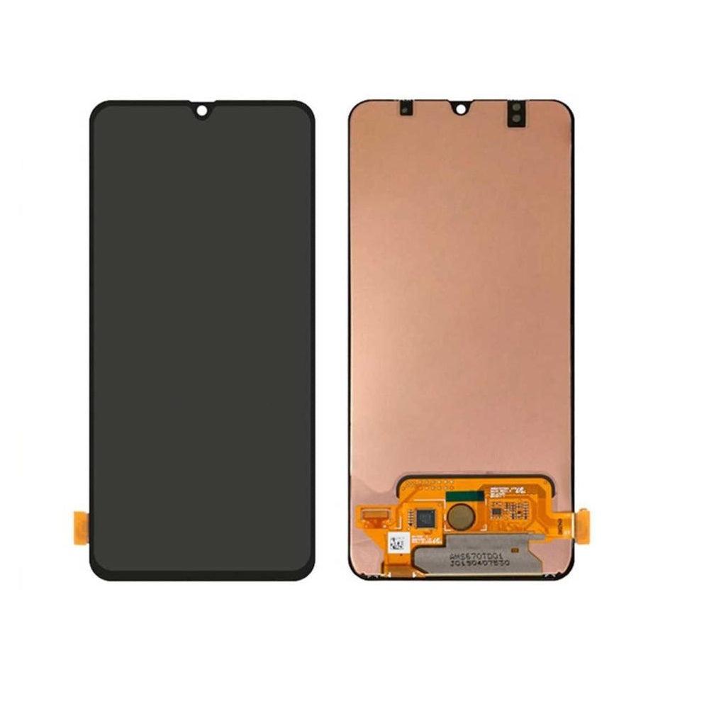 LCD Display Folder with Touch Screen for Samsung Galaxy A70