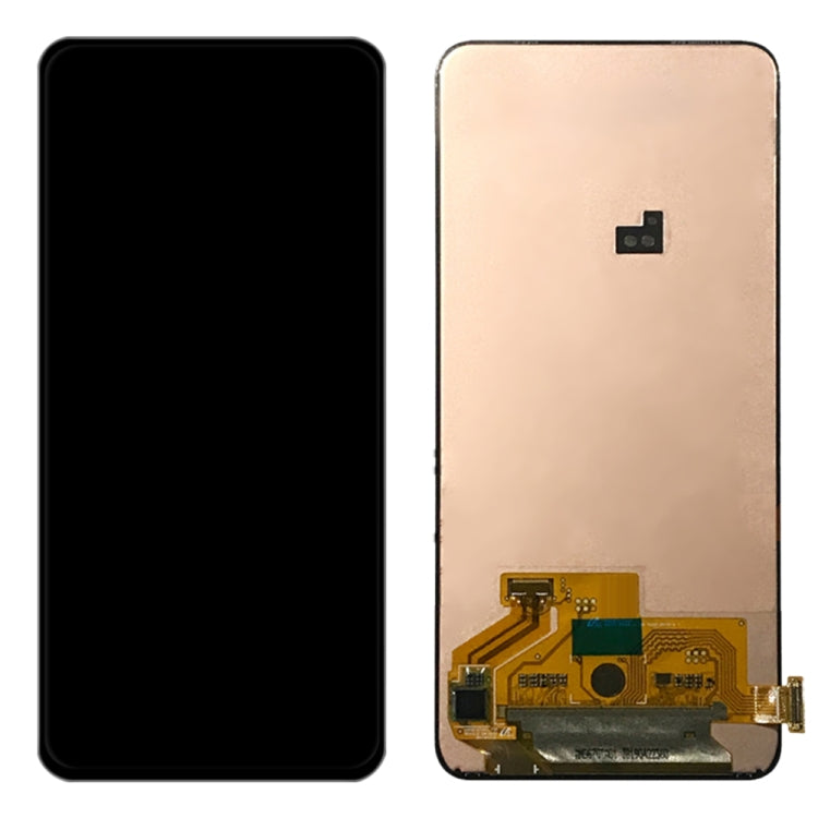 OLED Display Screen for Samsung Galaxy A80 Folder Combo
