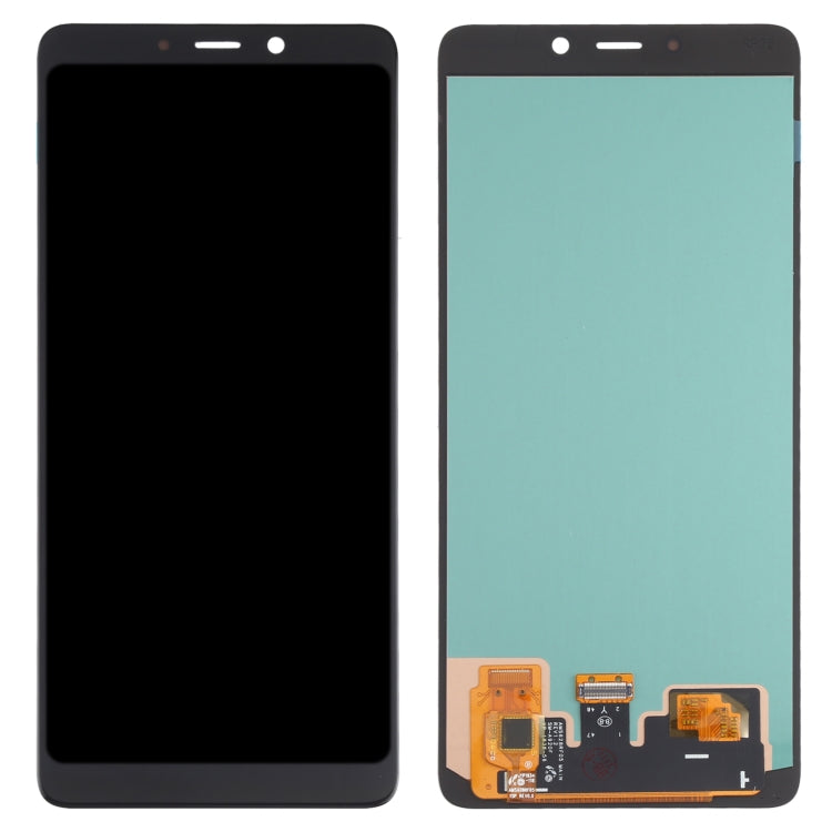 OLED Display Screen for Samsung Galaxy A9 2018 Folder Combo