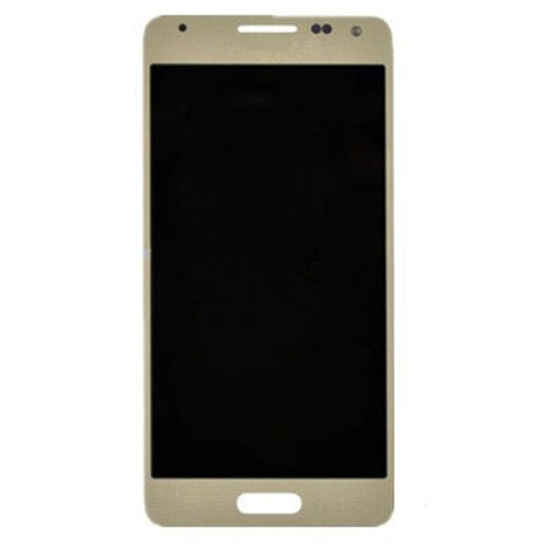 LCD Display Screen for Samsung Galaxy Alpha G850F Gold Folder Combo