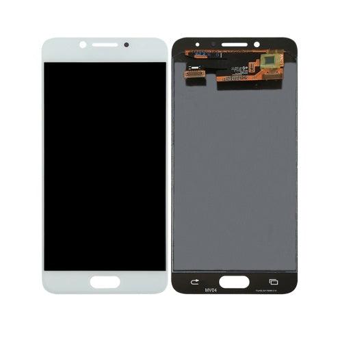 LCD Display Folder with Touch Screen for Samsung Galaxy C5 Pro White