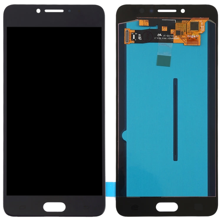 OLED Display Screen for Samsung Galaxy C7 Pro Folder Combo