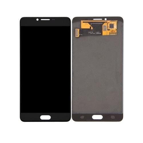 LCD Display Folder with Touch Screen for Samsung Galaxy C9 Black