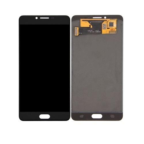 LCD Display Folder with Touch Screen for Samsung Galaxy C9 Pro Black
