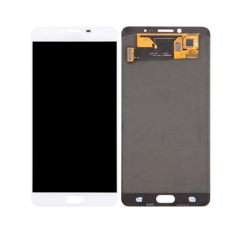 LCD Display Folder with Touch Screen for Samsung Galaxy C9 Pro White