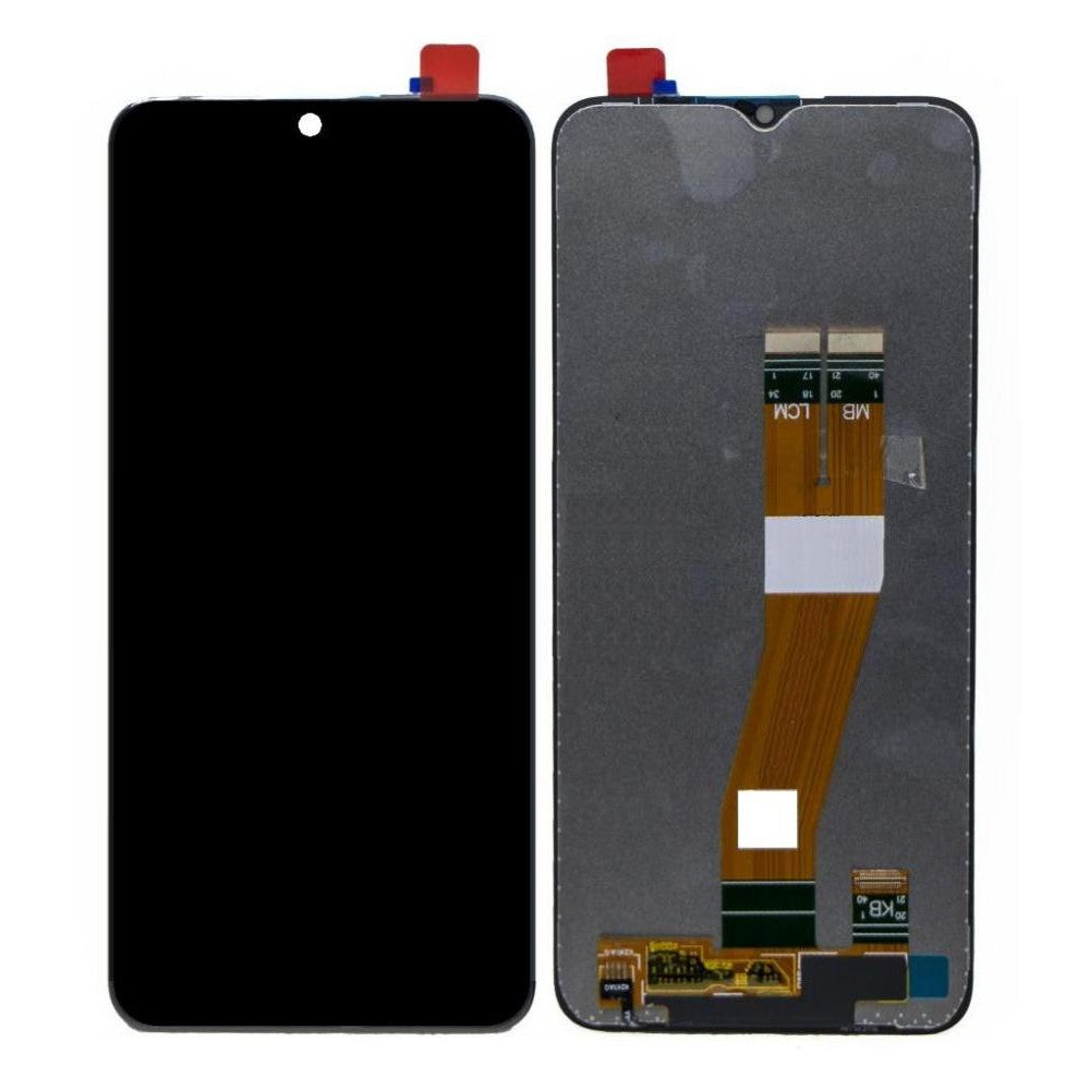 LCD Display Folder with Touch Screen for Samsung Galaxy F02