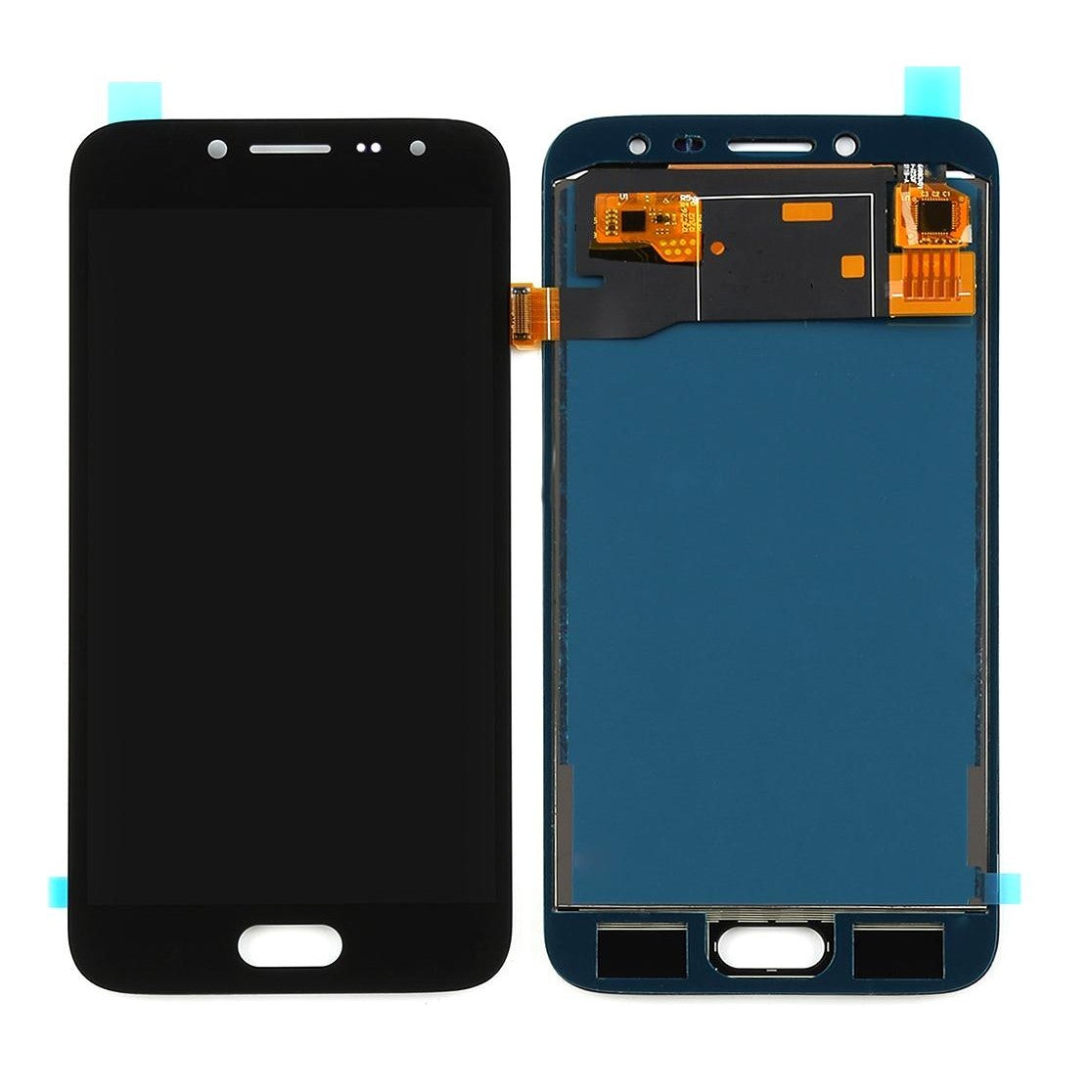 LCD Display Folder with Touch Screen for Samsung Galaxy J250
