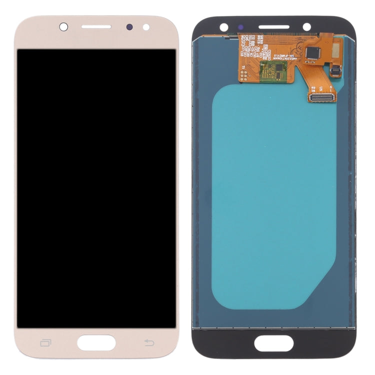 LCD Display Screen for Samsung Galaxy J5 2017 or J5 Pro 2017 Gold Folder Combo