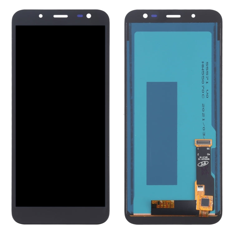 LCD Display Screen for Samsung Galaxy J6 2018 Folder Combo