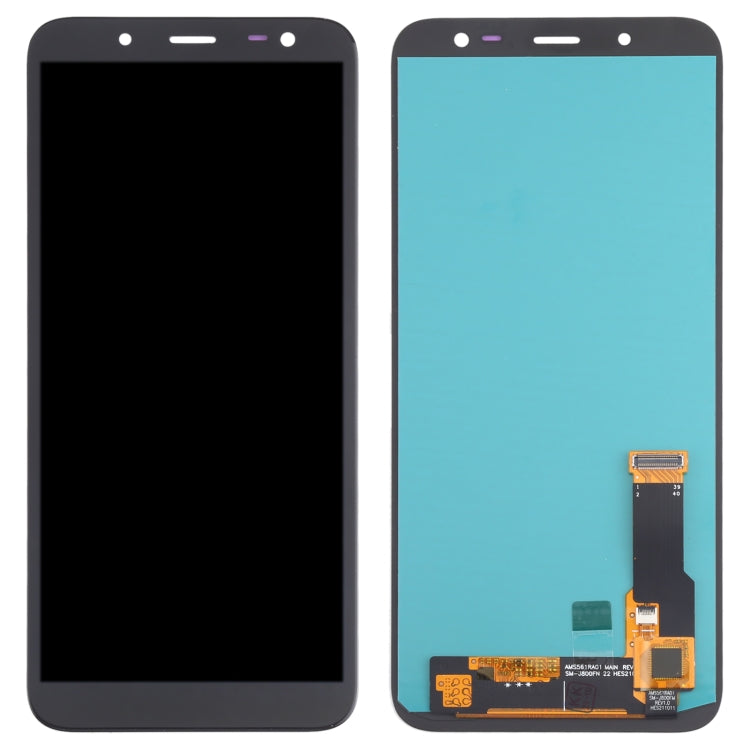 OLED Display Screen for Samsung Galaxy J6 Folder Combo