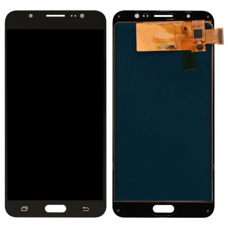 LCD Display Screen for Samsung Galaxy J7 2016 or J7 Duos Folder Combo