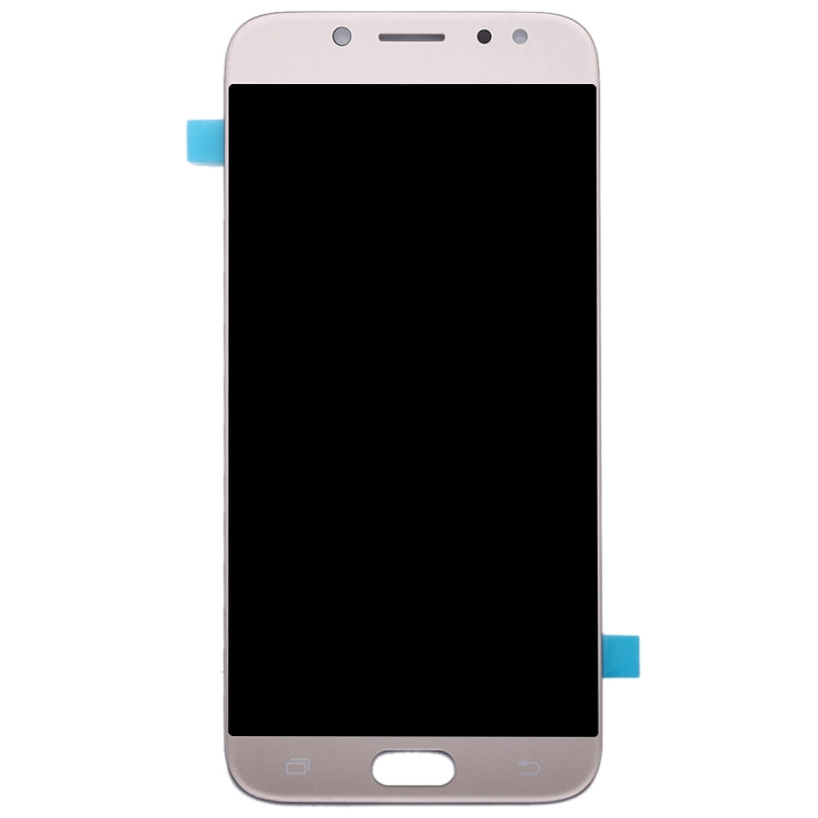 LCD Display Screen for Samsung Galaxy J7 2017 or J7 Pro Gold Folder Combo