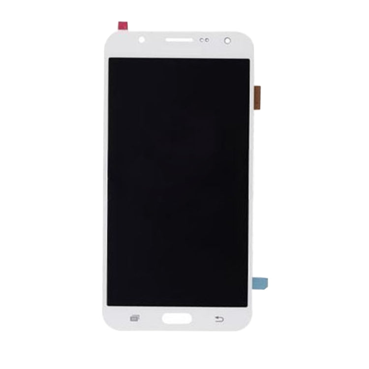 LCD Display Screen for Samsung Galaxy J7 J700 White Folder Combo