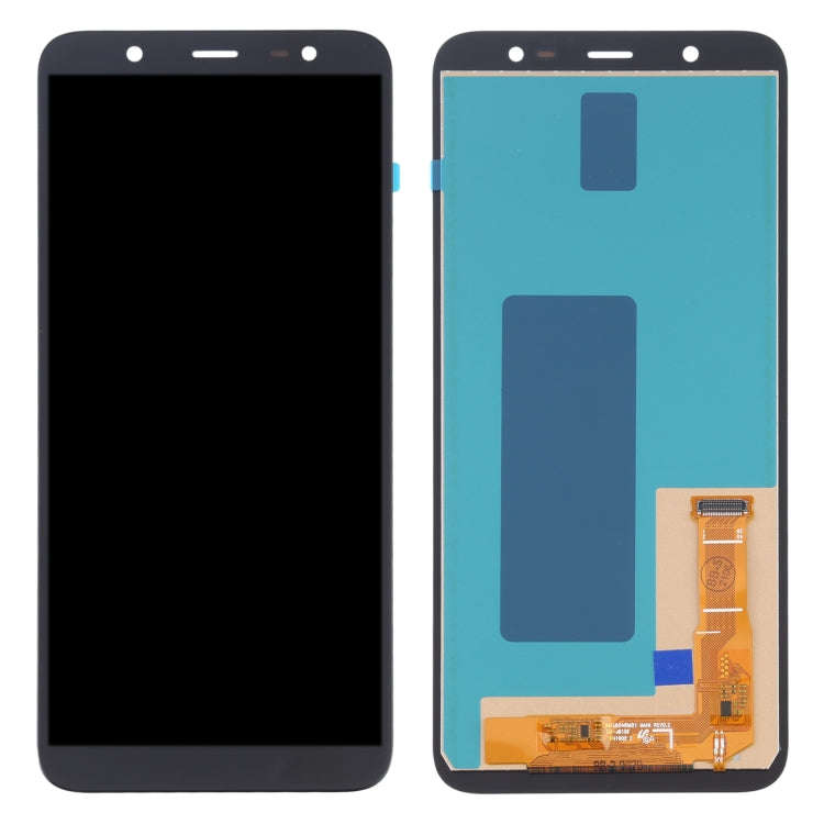 LCD Display Screen for Samsung Galaxy J8 Folder Combo