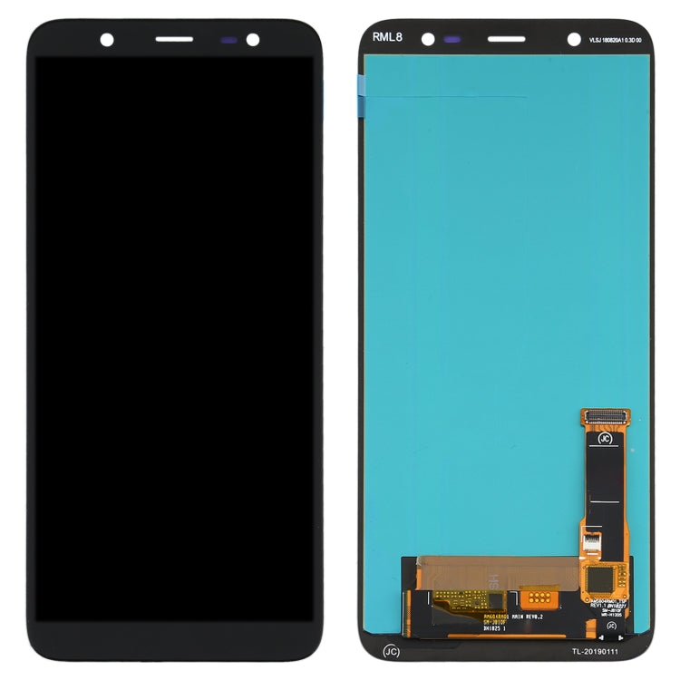 OLED Display Screen for Samsung Galaxy J8 Folder Combo