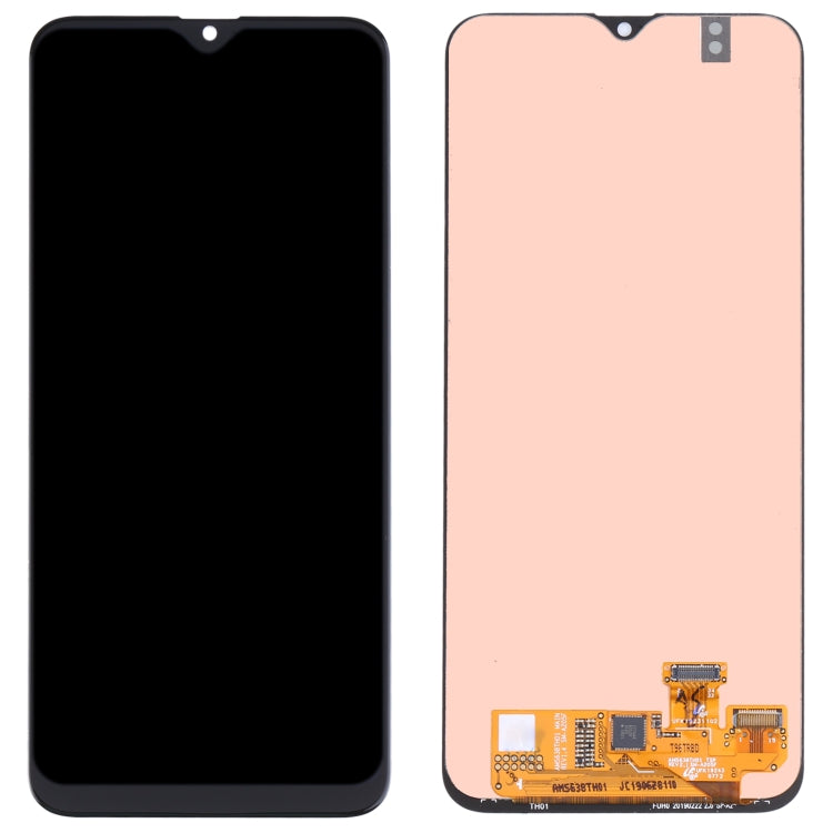 OLED Display Screen for Samsung Galaxy M10S Folder Combo