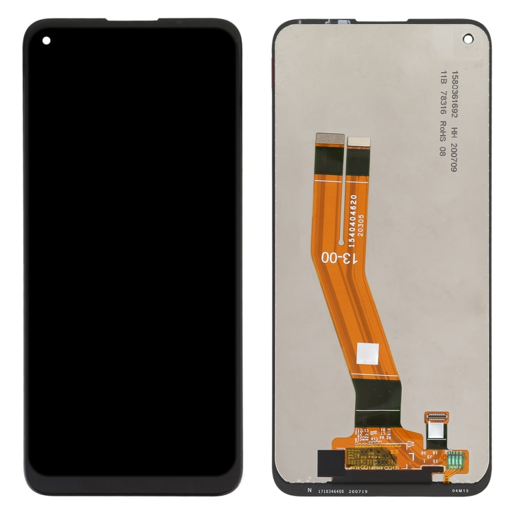 OLED Display Screen for Samsung Galaxy M11 Folder Combo
