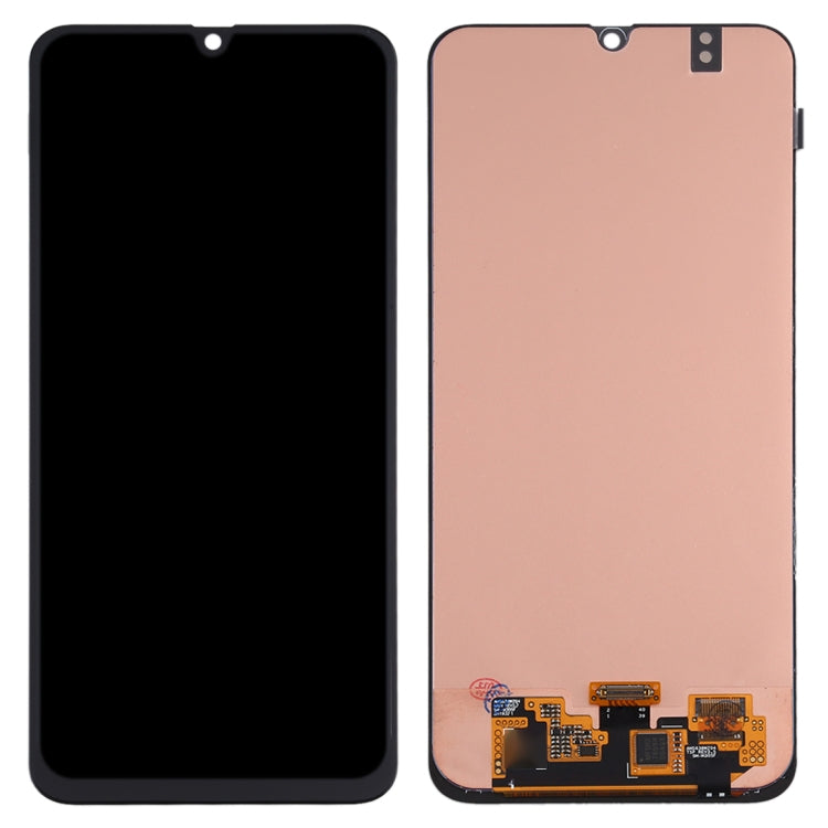 OLED Display Screen for Samsung Galaxy M30S Folder Combo