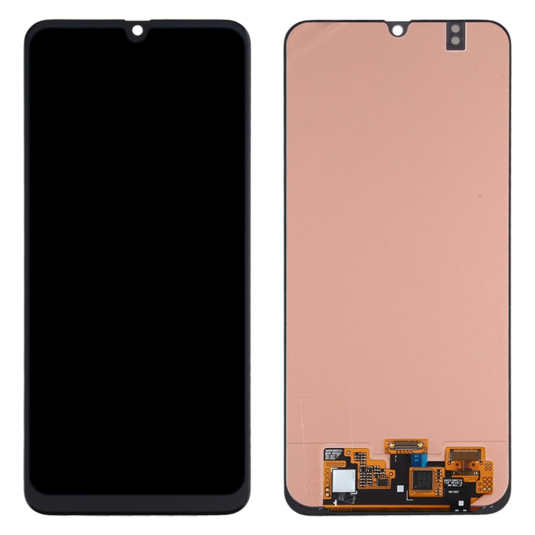 OLED Display Screen for Samsung Galaxy M31 Folder Combo