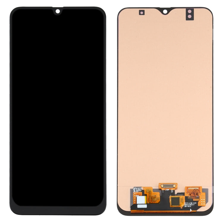 OLED Display Screen for Samsung Galaxy M31 Folder Combo