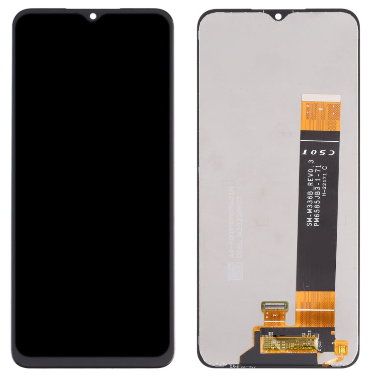 LCD Display Screen for Samsung Galaxy M33 4G Folder Combo