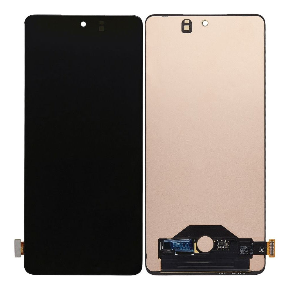LCD Display Folder with Touch Screen for Samsung Galaxy M52 5G