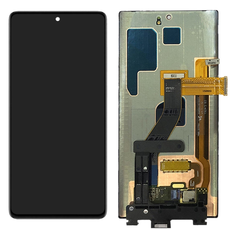 LCD Display Folder with Touch Screen for Samsung Galaxy Note 10 (AMOLED)