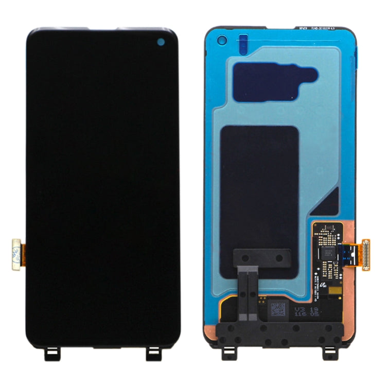 OLED Display Screen for Samsung Galaxy S10 4G Folder Combo